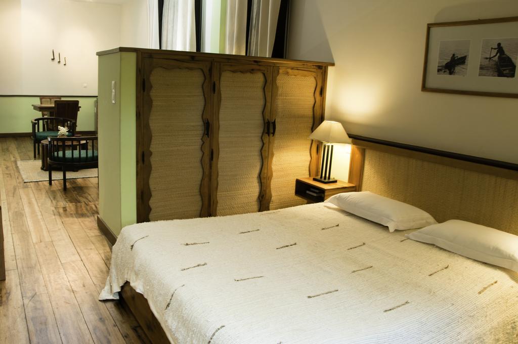 Hotel Restaurant Le Combava アンタナナリボ 部屋 写真