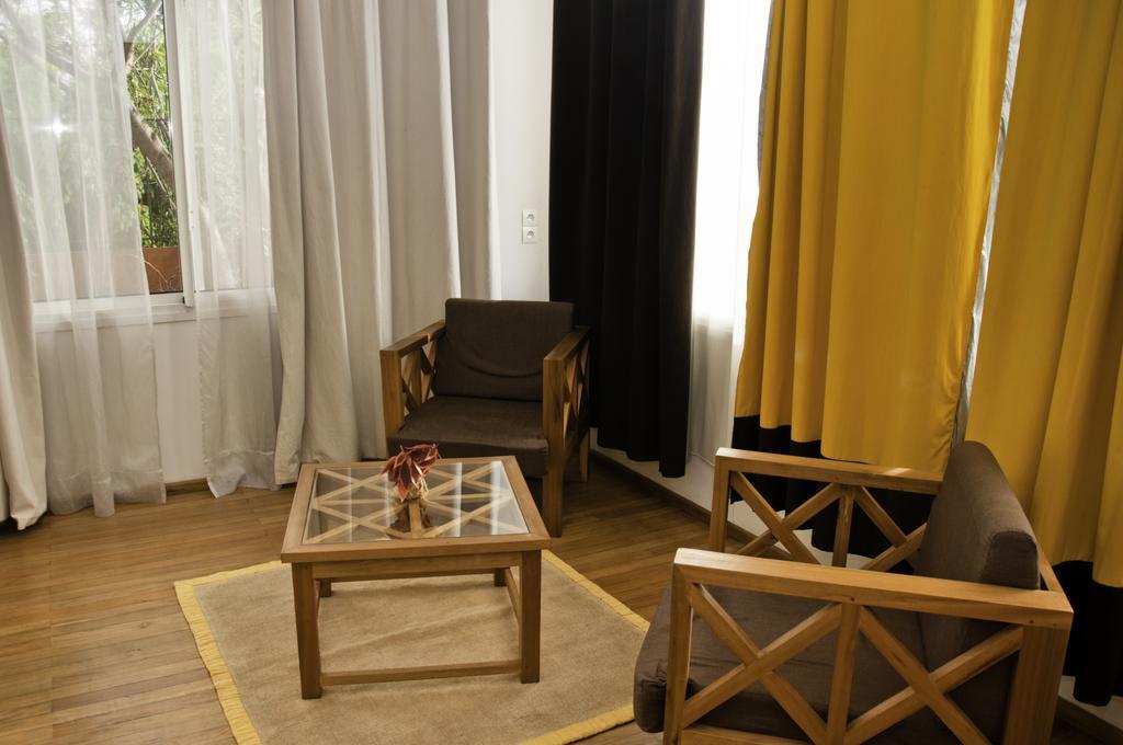Hotel Restaurant Le Combava アンタナナリボ 部屋 写真